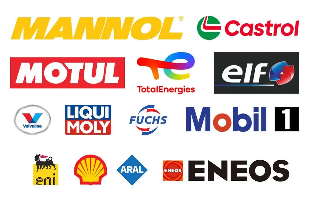 Gyártói olaj kiválasztó