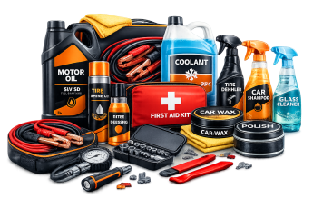 Jármű kiválasztása nélkül böngészhető autóalkatrész, kenőanyag és autós kellék kínálat.