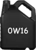 0W16 - Motorolaj szgk.