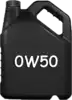 0W50 - Motorolaj szgk.
