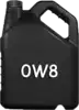 0W8 - Motorolaj szgk.