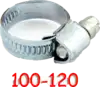 100-120 - Bilincs / ABA bilincs