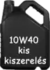 10W40 (kis kiszerelés) - Motorolaj szgk.