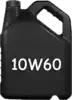 10W60 - Motorkerékpár olaj