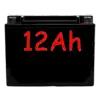 12Ah - Motorkerékpár