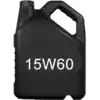 15W60 - Motorkerékpár olaj