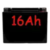 16Ah - Motorkerékpár