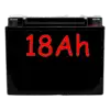 18Ah - Motorkerékpár