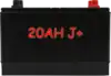 20AH J+ - Start-Stop európai