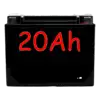 20Ah - Motorkerékpár