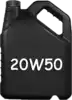 20W50 - Motorkerékpár olaj