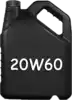 20W60 - Motorolaj szgk.