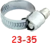 23-35 - Bilincs / ABA bilincs