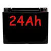 24Ah - Motorkerékpár