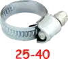 25-40 - Bilincs / ABA bilincs