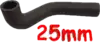 25mm- Vízcsövek