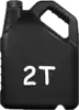 2T - Vizijármű olaj