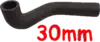 30mm- Vízcsövek