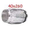 40X260 - Flexibilis csövek
