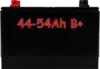 44-54Ah B+ - Európai típus