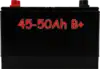45-50Ah B+ - Japán típus