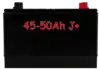 45-50Ah J+ - Japán típus