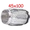 45X100 - Flexibilis csövek