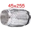 45X255 - Flexibilis csövek
