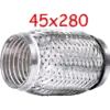 45X280 - Flexibilis csövek