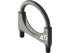 45mm - Kipufogó bilincsek