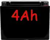 4Ah - Motorkerékpár