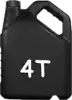 4T - Vizijármű olaj