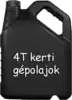 4 T kerti gépolajok