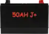 50AH J+ - Start-Stop európai