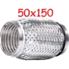 50X150 - Flexibilis csövek