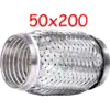 50X200 - Flexibilis csövek