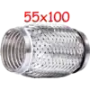 55X100 - Flexibilis csövek