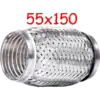 55X150 - Flexibilis csövek