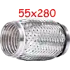 55X280 - Flexibilis csövek