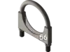56mm - Kipufogó bilincsek
