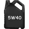 5W40 - Motorkerékpár olaj