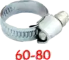 60-80 - Bilincs / ABA bilincs