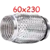 60X230 - Flexibilis csövek