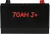 70AH J+ - Start-Stop európai