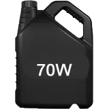 70W - Hajtóműolaj/Szervóolaj