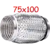 75X100 - Flexibilis csövek