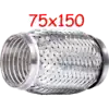 75X150 - Flexibilis csövek