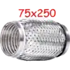 75X250 - Flexibilis csövek