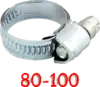 80-100 - Bilincs / ABA bilincs