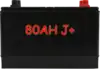 80AH J+ - Start-Stop európai